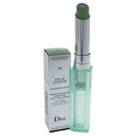 fix it colour dior green|DIOR Fix It Color 2.